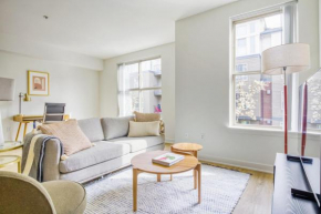 Bellevue 2BR w Gym WD Lounge nr Shops SEA-330
